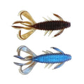 Lucky John-Bug-Natural Pro Blue-6,5cm-Hengelsport De Goeie Vangst