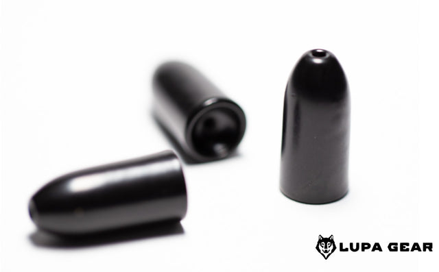 Lupa Gear - Tungsten Worm Weights - Hengelsport De Goeie Vangst