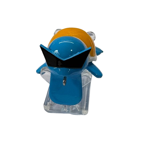 Shiny Aqua Shell Turtle – Shiny Squirtle Lure | 9cm | 16.5g