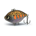 Lurefans-Doublekill DK4-Brown Trout-4cm-Hengelsport De Goeie Vangst