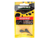 Spro - Camo Tungsten Tear Dropshot Sinkers - Hengelsport De Goeie Vangst