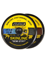 MAD-Skinline "Semi Stiff" | 20m-Weed-25lb-Hengelsport De Goeie Vangst