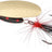 Mikado-M-Grub Spinner-Gold/ Black Tiger-N°3-Hengelsport De Goeie Vangst