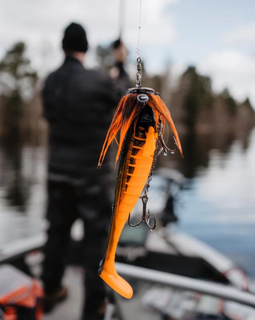 VMC - Mustache Rig - Hengelsport De Goeie Vangst