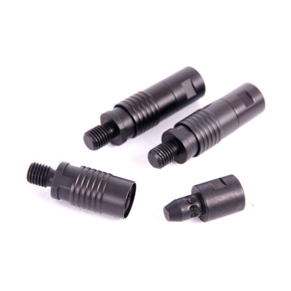 NGT - Quick Release System Zwart - Hengelsport De Goeie Vangst