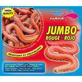 Jumbo Rouge-Rojo Zagers 50g