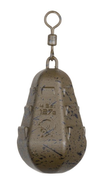 Nash - Dumpy Gripper Swivel Lood - Hengelsport De Goeie Vangst