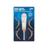 Nash-Run Lead Clip Zig Kit - Hengelsport De Goeie Vangst
