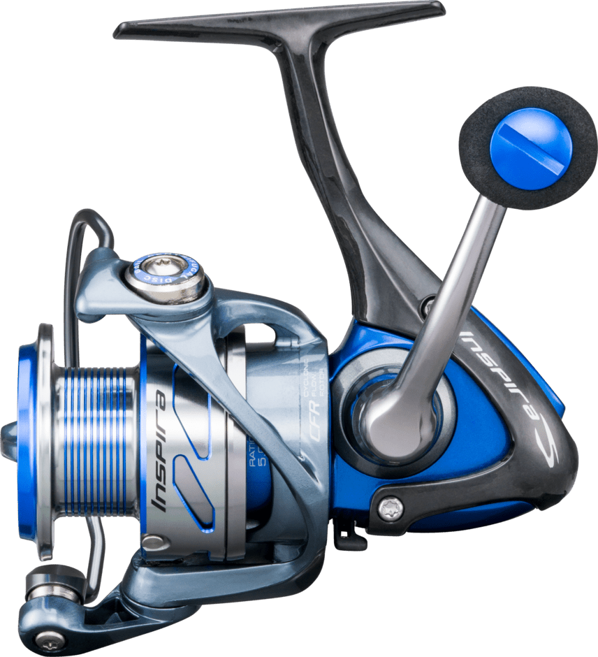 Okuma - Inspira ISX 40B Spinmolen - Hengelsport De Goeie Vangst