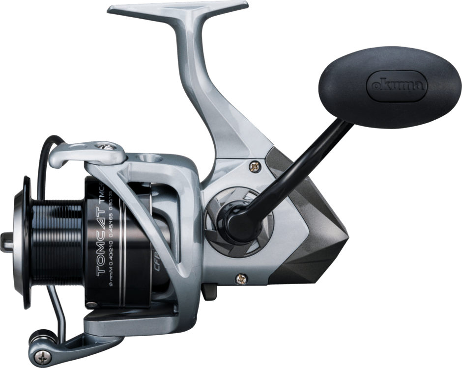 Okuma - Tomcat TMC - 3000 Spinmolen - Hengelsport De Goeie Vangst