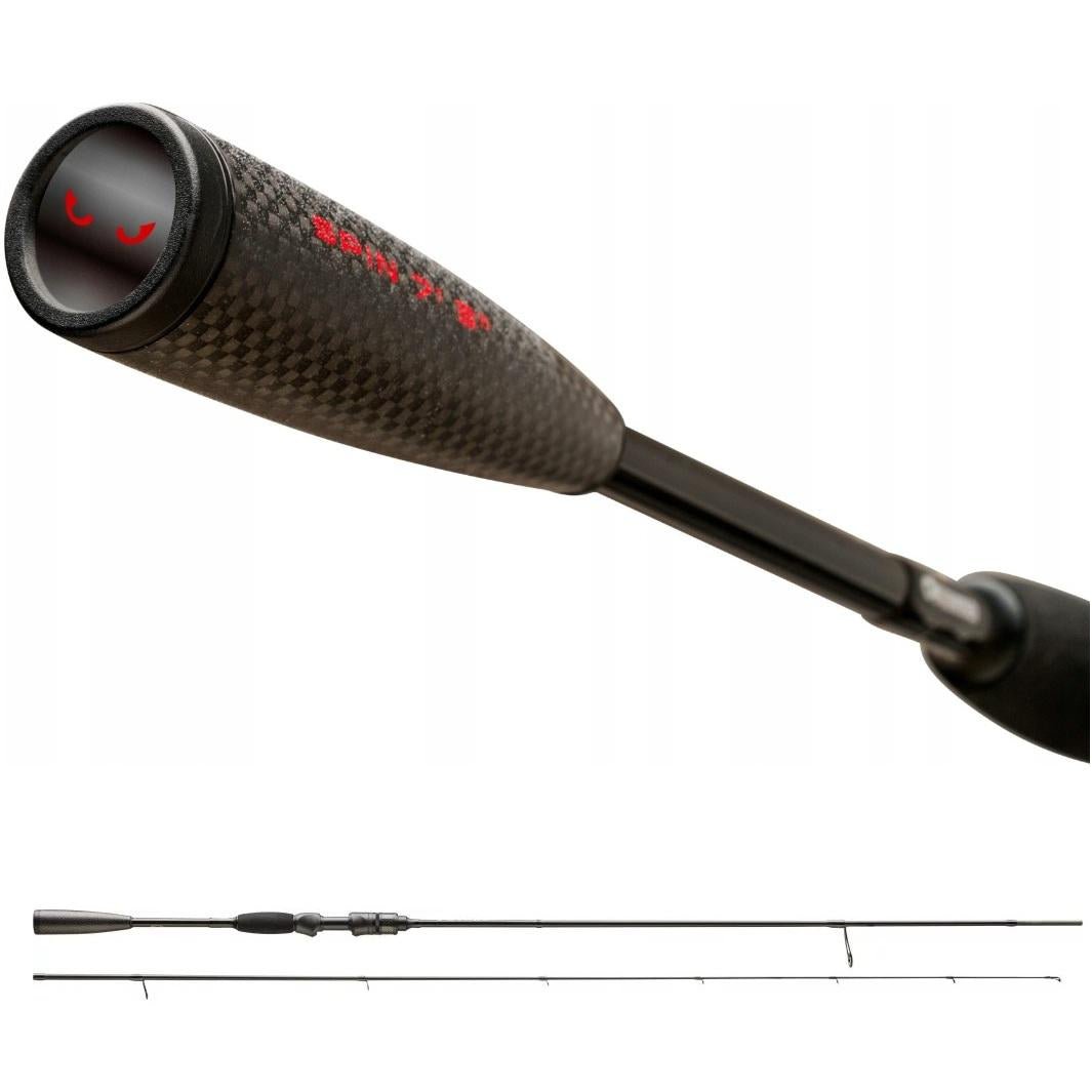 Okuma - Okuma Psycho Stick Spinhengels (C) - Hengelsport De Goeie Vangst