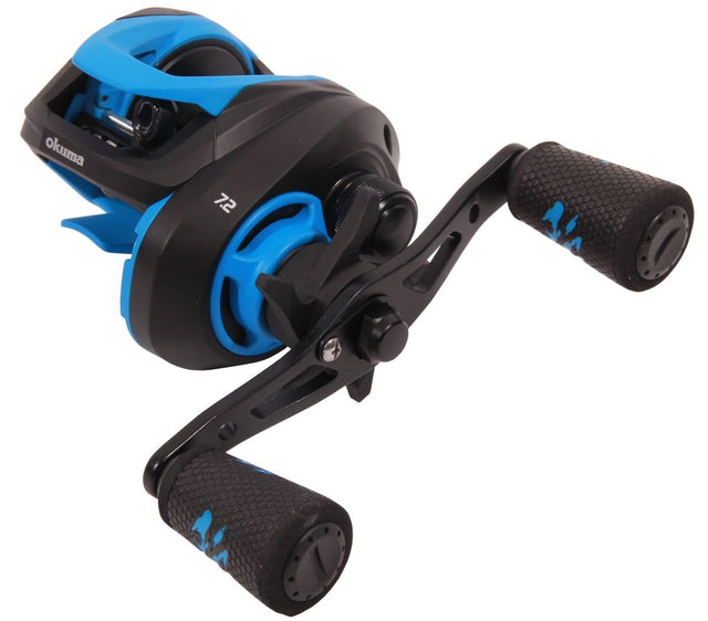 Okuma - Serrano SRN101H - A BC reel - Hengelsport De Goeie Vangst