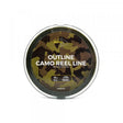 Avid Carp - Outline Camo Reel Line | 1000m - Hengelsport De Goeie Vangst