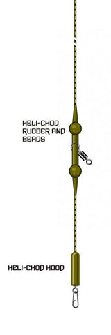 PB - Heli - Chod Hoods - Hengelsport De Goeie Vangst