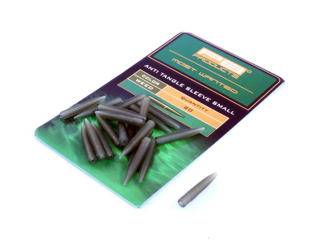 PB - Anti Tangle Sleeves Small - Hengelsport De Goeie Vangst