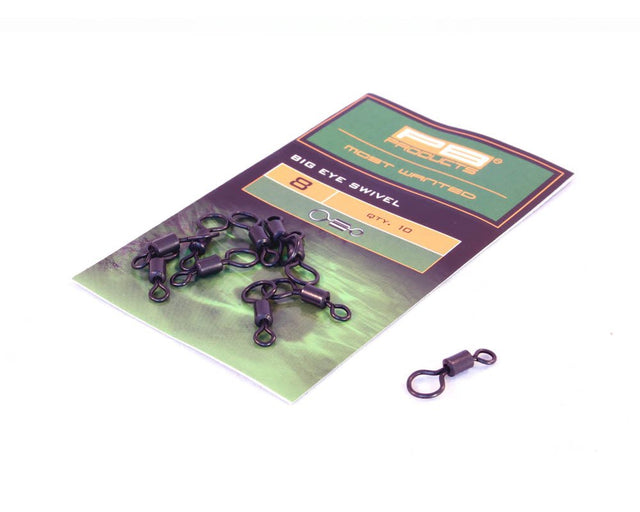 PB - Big Eye Swivel 8 - Hengelsport De Goeie Vangst