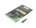PB-Hit & Run Tailrubbers Leadclip-Silt - Hengelsport De Goeie Vangst