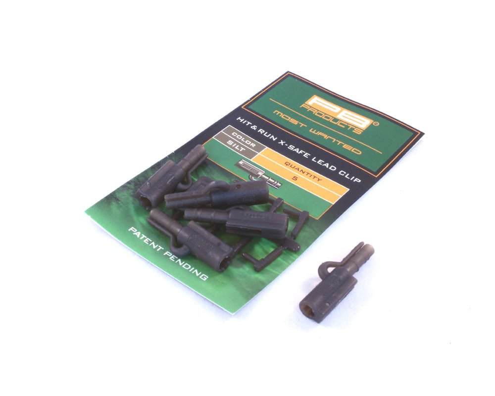 PB - Hit & Run X - Safe Leadclip - Hengelsport De Goeie Vangst