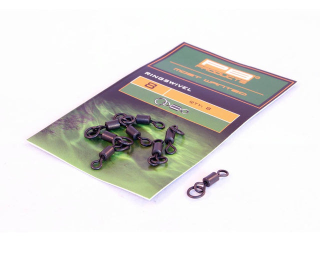 PB - Ring Swivel 8 - Hengelsport De Goeie Vangst