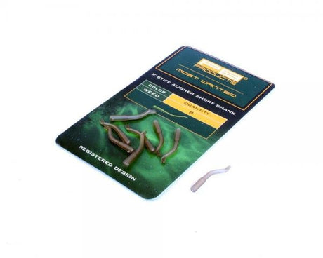 PB - X - Stiff Aligner Short Shank - Hengelsport De Goeie Vangst