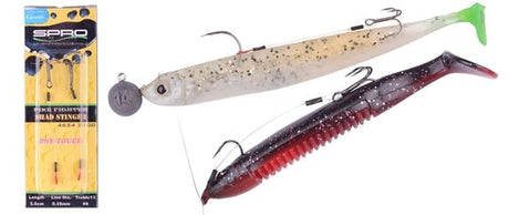 Spro - Pike Fighter One - Touch Fine Stinger - Hengelsport De Goeie Vangst