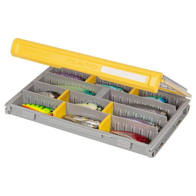 Plano - 3600 Edge Professioneel Standaard Opbergsysteem - Hengelsport De Goeie Vangst