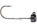 Z-Man-Power Finesse Shroomz Jig Worm Jigheads-Black-2.8g - 1/10oz-Hengelsport De Goeie Vangst