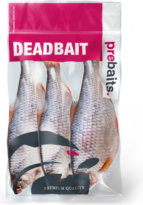Prebaits-Voorn Groot - Aasvis - Hengelsport De Goeie Vangst