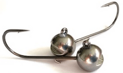 Lupa Gear - Tungsten Jigheads - Hengelsport De Goeie Vangst