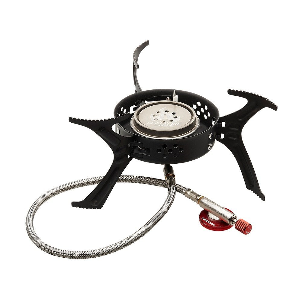 Prologic - Blackfire Inspire Gas Stove - Hengelsport De Goeie Vangst