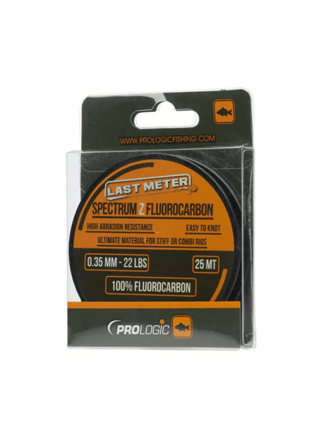 Prologic - Spectrum Fluorocarbon | 25m - Hengelsport De Goeie Vangst