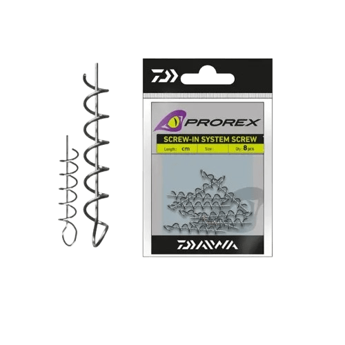 Prorex - Screw - In System - Hengelsport De Goeie Vangst