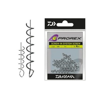 Prorex - Screw - In System - Hengelsport De Goeie Vangst