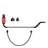Sonik-Gizmo Swing Bobbin Phat-Red - Hengelsport De Goeie Vangst