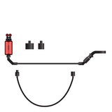 Sonik - Gizmo Swing Bobbin Phat - Hengelsport De Goeie Vangst