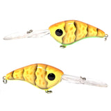 River7 - DD Two Tone Crankbait - Hengelsport De Goeie Vangst