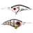 River7-MD Two Tone Crankbait-Ghost Perch-6cm-Hengelsport De Goeie Vangst