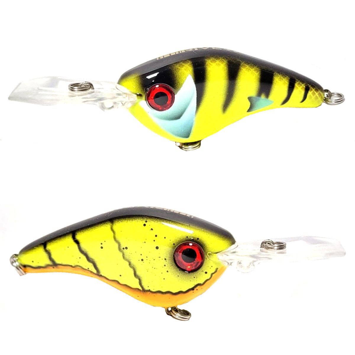 River7 - MD Two Tone Crankbait - Hengelsport De Goeie Vangst