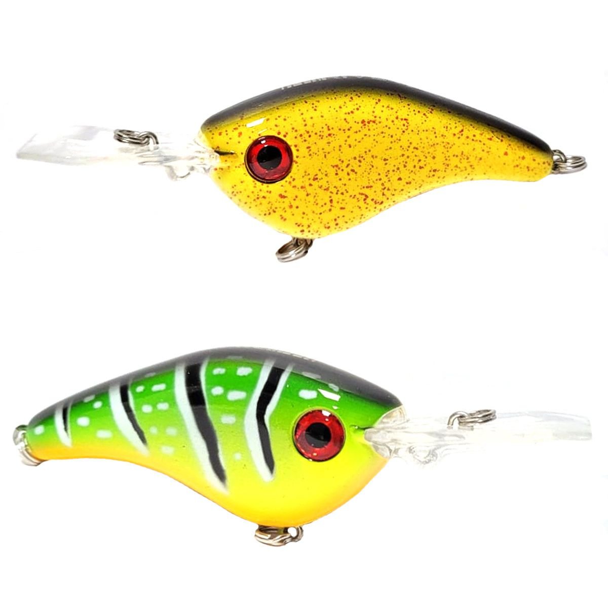 River7 - MD Two Tone Crankbait - Hengelsport De Goeie Vangst