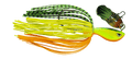 Rapala-Rap-V Pike Bladed Jig-Fire Tiger-17g-Hengelsport De Goeie Vangst