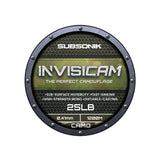 Sonik - Subsonik Invisicam Monofilament | 1200m - Hengelsport De Goeie Vangst