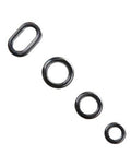 Korda-Rig Rings-mat zwart-Extra small-Hengelsport De Goeie Vangst