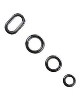 Korda-Rig Rings-mat zwart-Extra small-Hengelsport De Goeie Vangst