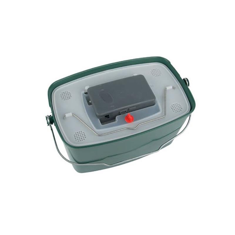 Ragot - Aasemmer 13L + Zuurstofpomp - Hengelsport De Goeie Vangst