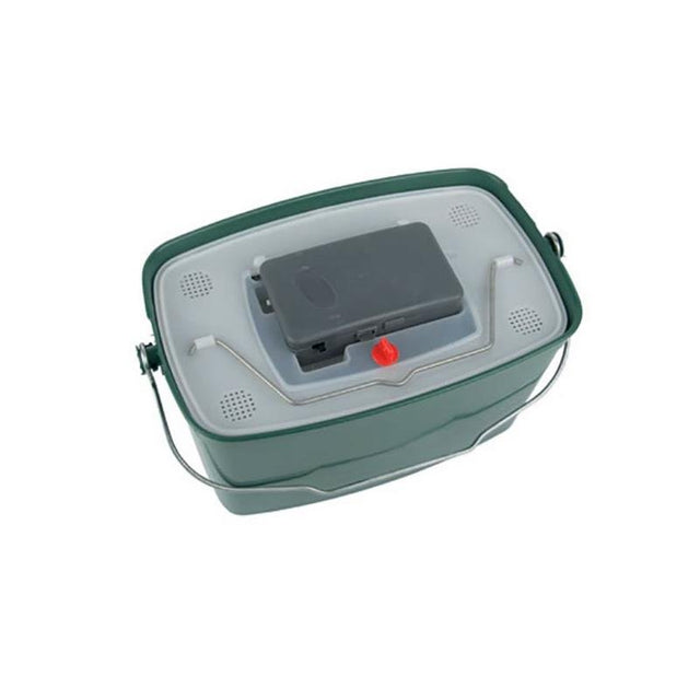 Ragot - Aasemmer 13L + Zuurstofpomp - Hengelsport De Goeie Vangst