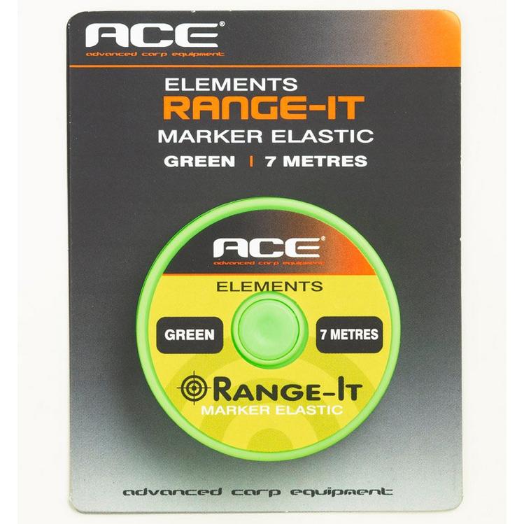 Ace - Elements Range - It Marker Elastiek | 7m - Hengelsport De Goeie Vangst
