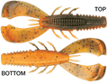 Rapala-CrushCity Cleanup Craw-Bama craw-9cm-Hengelsport De Goeie Vangst