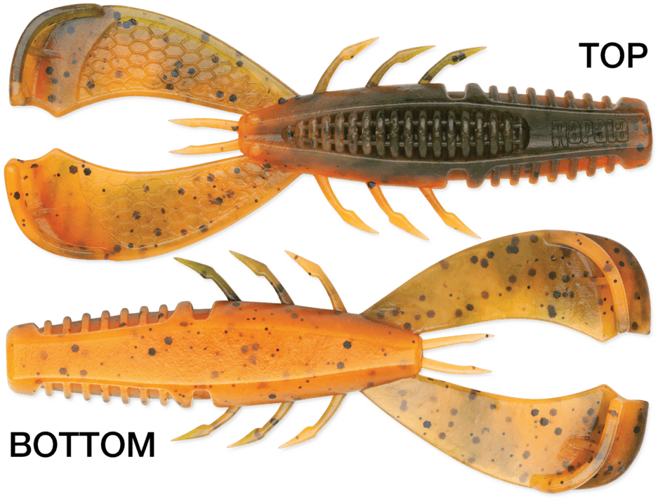 Rapala - CrushCity Cleanup Craw - Hengelsport De Goeie Vangst