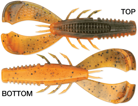 Rapala - CrushCity Cleanup Craw - Hengelsport De Goeie Vangst