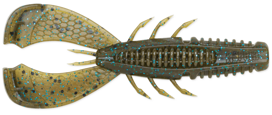 Rapala - CrushCity Cleanup Craw - Hengelsport De Goeie Vangst